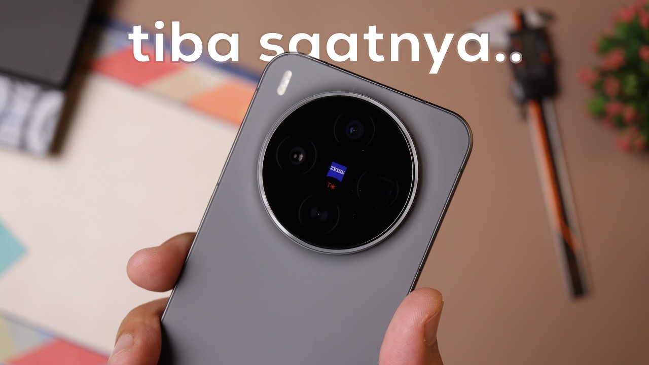 Saat yang Tepat Beli vivo X300? 🔥 Kenapa?