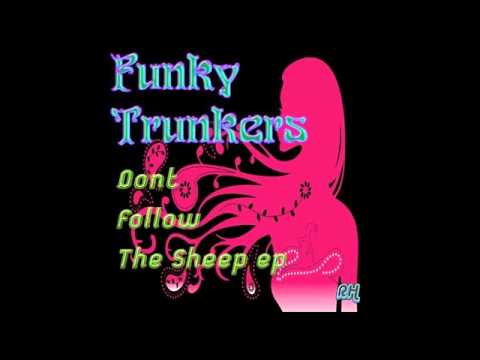 Funky Trunkers - Laidback Jack