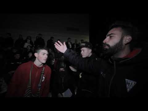 DUNK & MCMETRIA vs SOKRAM & NIÑO Y - FILTROS // MACRO REVENGE 28/12