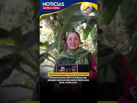 Aumenta la tensión entre el Gobiern0 y el ELN en el Catatumbo.