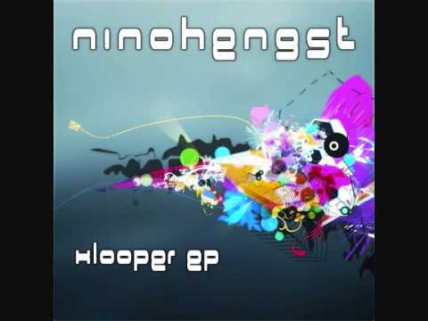 NINOHENGST - Klooper EP, in the Mix, mixed by MAGRU