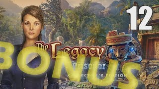 The Legacy 2: Prisoner CE [12] Let&#39;s Play Walkthrough - BONUS CHAPTER (2/3) Part 12