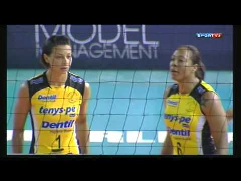 PINHEIROS x DENTIL/PRAIA CLUBE - SLf 2015/16 - PARTE 2