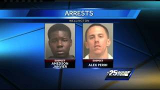 2 arrested in Craigslist robbery