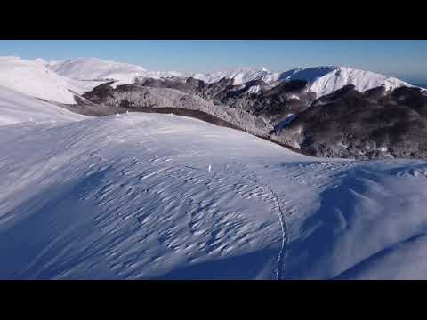 Capodanno 2020 - Neve record in appennino