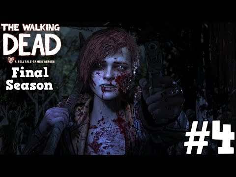 The Walking Dead [Final Season] Episode 4