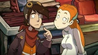 Deponia Full Scrap Collection (PC) Steam Key GLOBAL