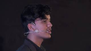 CHANGE IS THE ONLY CONSTANT IN LIFE | JAY LODHA | JBCN INTERNATIONAL SCHOOL, BORIVALI