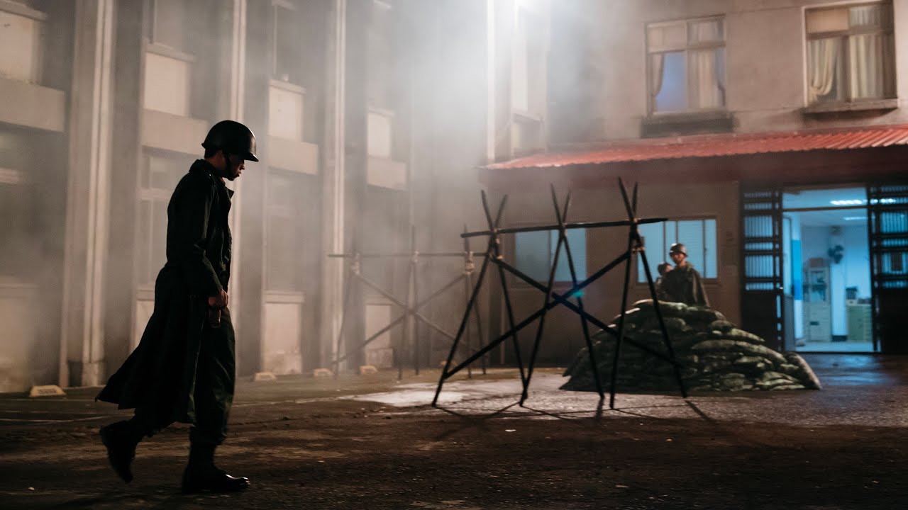 ISOLATION (Chih-Chieh Yu, TW, 2025, 18')