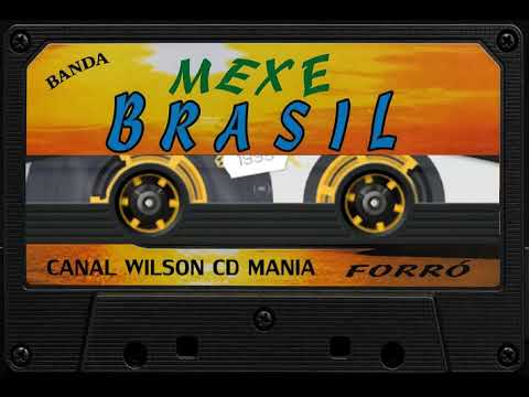 FORRÓ MEXE BRASIL AO VIVO EM MOMBAÇA - CE 1999