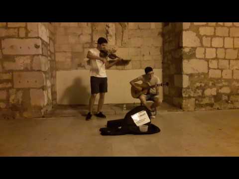 Matt Shaft and Carl Riff - It's My Life (Bon Jovi Cover)