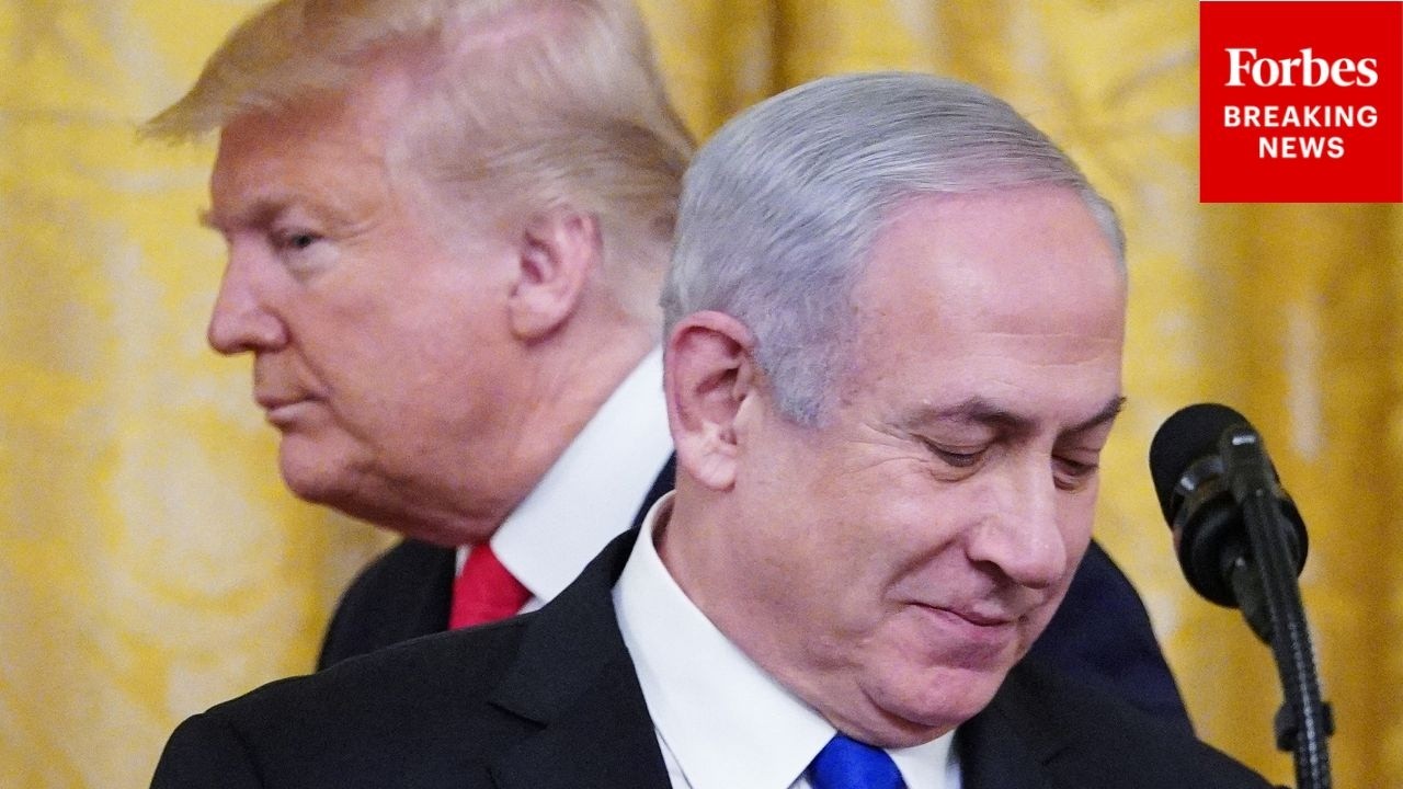 Video | Here's What Netanyahu May Do Next Amid Iran Ceasefire, Lebanon Talks: Geopolitics Expert