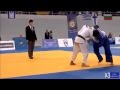 Judo 2014 European Championships Cadets Athens Aharon ISR Phetmanee NED 50kg