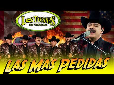 Los Tucanes de Tijuana 🔶Lo Mejor de los Corridos Bravos 💥 26 Éxitos Corridos Pesados Mix🎀🎀