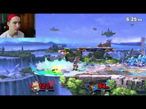 Snake Shield Break Punish