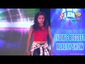 Stunning Power Pack Complete Act Of Vidhi Patel In Yes I Am Reality Show Mega Round 2