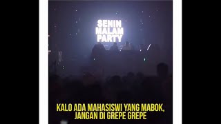 Download lagu SMP (Senin Malam Party) | Boshe Jogja | Hai Adek Maba, Gemes Gemes Dehh mp3
