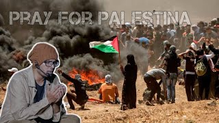 Download lagu MERINDING!!! Doa Untuk Palestina - (ust. Hanan Attaki, Lc) mp3