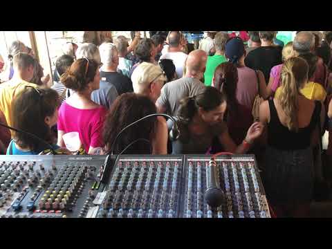 Olin Nejezchleba & KyBaBu & Michal Prokop - Odjezd, Krásný ztráty Live Všetice 09.08.19