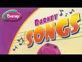 Barney Songs DVD Edit 1995