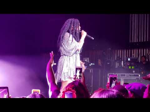 Brandy - Whitney Houston Tribute (2018 Concert Performance)