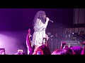 Brandy Whitney Houston Tribute 2018 Concert Performance