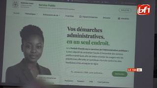Burkina Faso : le gouvernement déploie deux plateformes numériques au service des citoyens