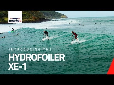 Manta5 Hydrofoiler-Hydrobike-thumb-1