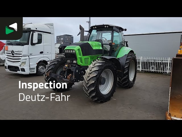 Autocollant De Remplacement Pour Cabine De Tracteur Deutz-Fahr - Modèle StarCab - Couleur Noir - Fabriqué En Croatie