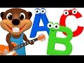 ABC Alphabet Songs Collection Vol 2 Best Nursery Rhymes Phonics Compilation Busy Beavers