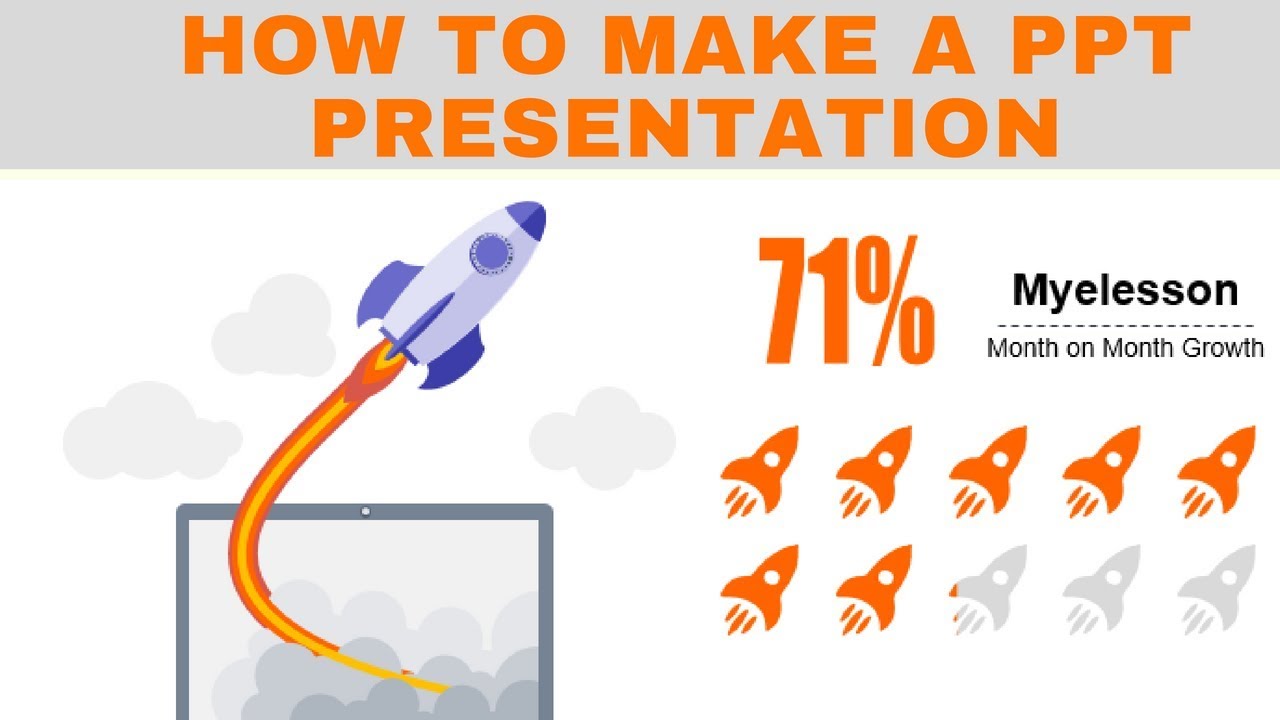 How To Make PowerPoint Presentation Like a Pro