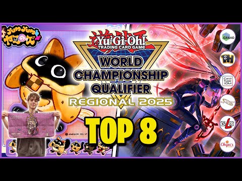TOP 8 WCQ Regional Udine Yummy W/ M. Bertogna Yu-Gi-Oh!