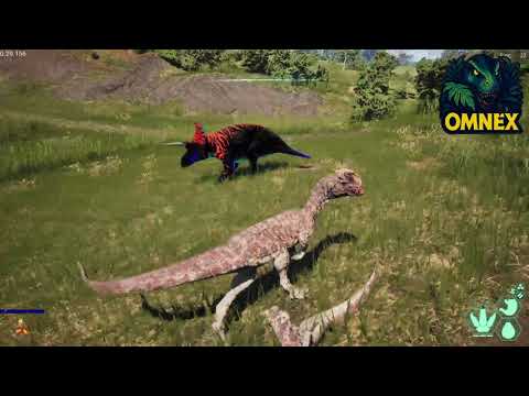 Omnex  "The Isle" als Dilo zum 2ten mal gespielt🦖 Dc