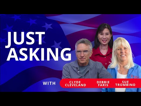 Just Asking - Who Controls the World