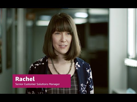 Rachel, Senior Customer Solutions Manager - YouTube