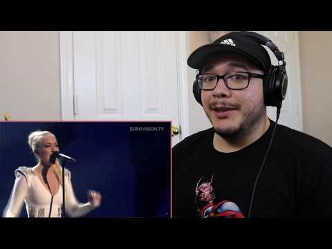 I Feed You My Love - Margaret Berger, Eurovision (Norway) 2013 (REACTION!!)