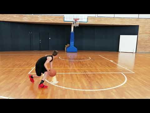 Warm up  ball handling drills