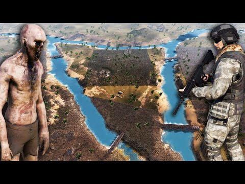 US SPECIAL FORCES NEED STOP 1.5 MILLION ZOMBIE. Ultimate Epic Battle Simulator 2. uebs2