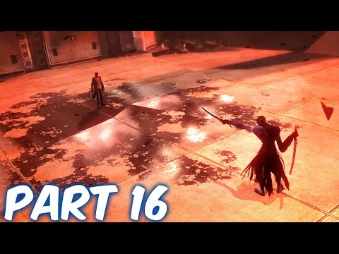 Devil May Cry 5 Walkthrough Part 16 No Commentary 720p HD PC Gameplay