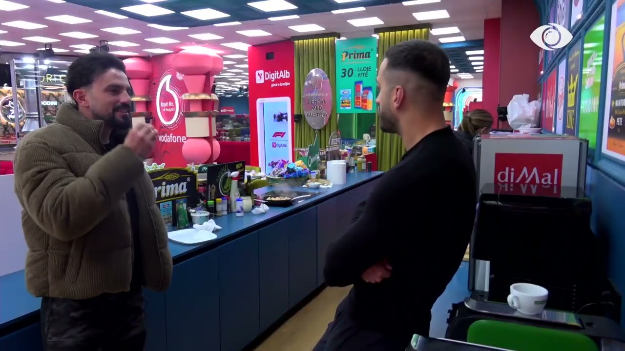 “Shkove tek tjetra në sy të asaj”/ Aldo-Jozit për Loredanën: Në të njëjtën shtëpi…