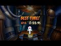 Crash Bandicoot 2 N Sane Trilogy Platinum Time Trial 24 Pack Attack 55 91