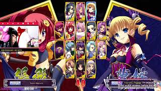Dec-30-2024 Last stream in 2024!![ENG/JPN/声加工あり] Let's play #KoihimeEnbu, Nitro+ and Umine