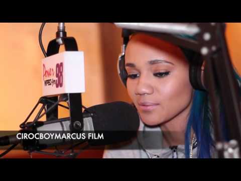 power98fm with Steph Lecor and J pragmatic