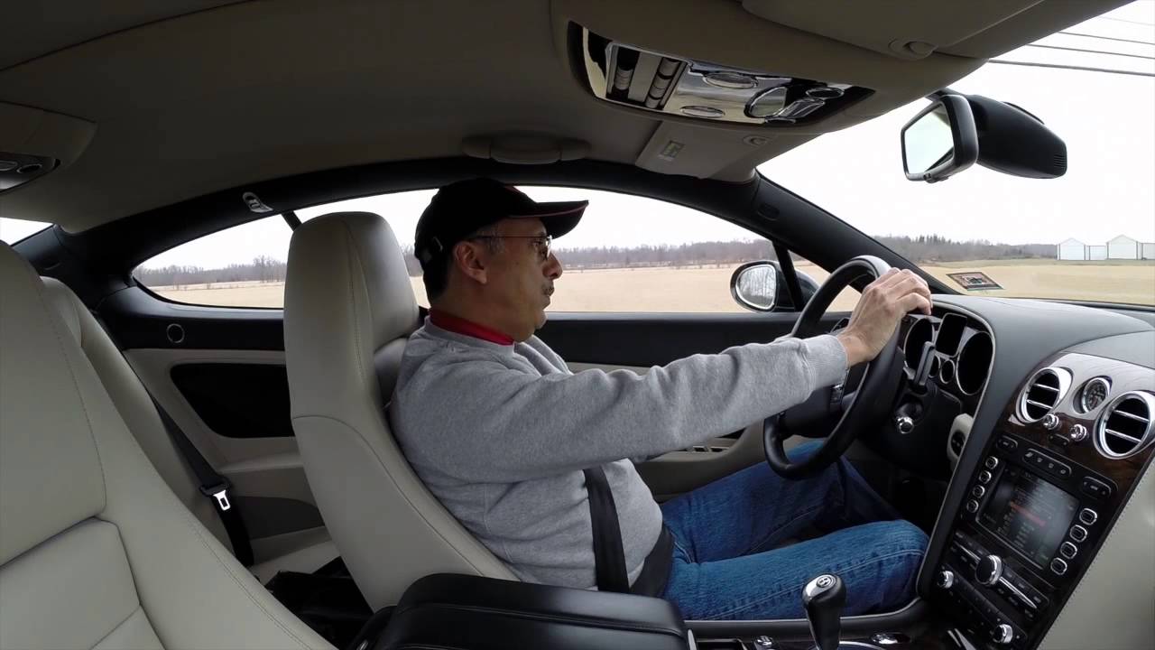 2005 Bentley Continental GT Review