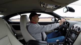 2005 Bentley Continental GT Review