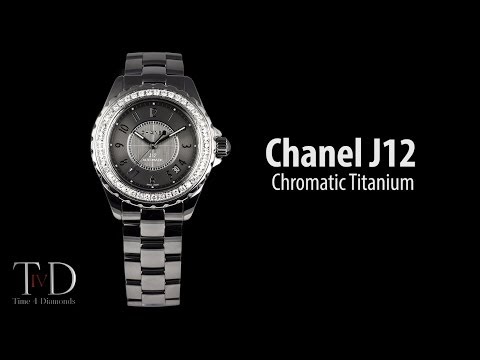 Chanel J12 38mm (T4D) watch review