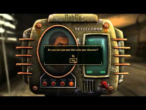 Fallout: New Vegas [Hardcore] Playthrough Part 1