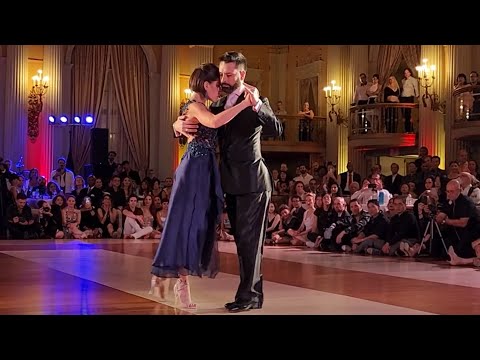 Javier Rodriguez & Fatima Vitale - Si Sos Brujo - Gavito Tango Festival, Oct 5, 2024