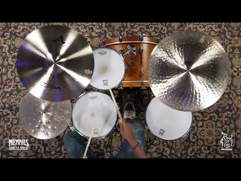 Zildjian 22" K Constantinople Medium Ride Cymbal - 2632g (K1020-1101123V)