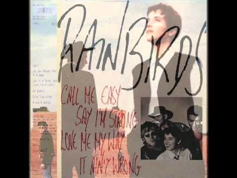 Rainbirds 'Sea Of Time'  1989